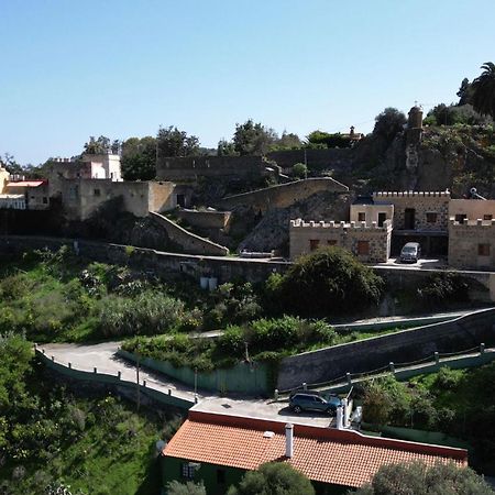 El Batan Resort Санта-Брихида Экстерьер фото