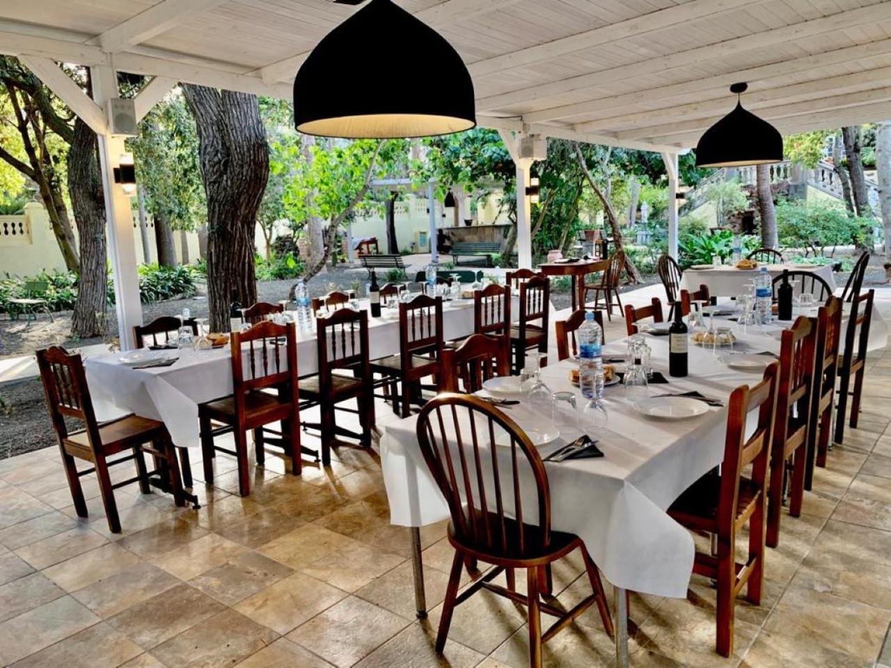 El Batan Resort Санта-Брихида Экстерьер фото