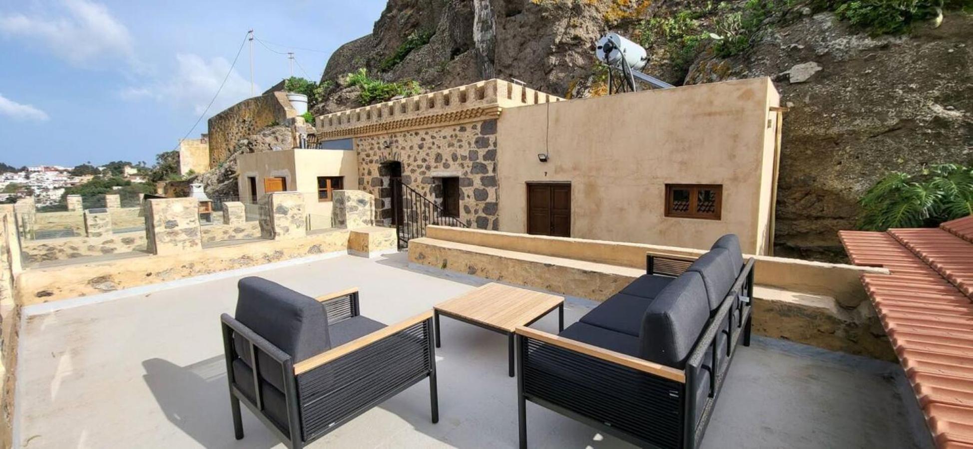 El Batan Resort Санта-Брихида Экстерьер фото