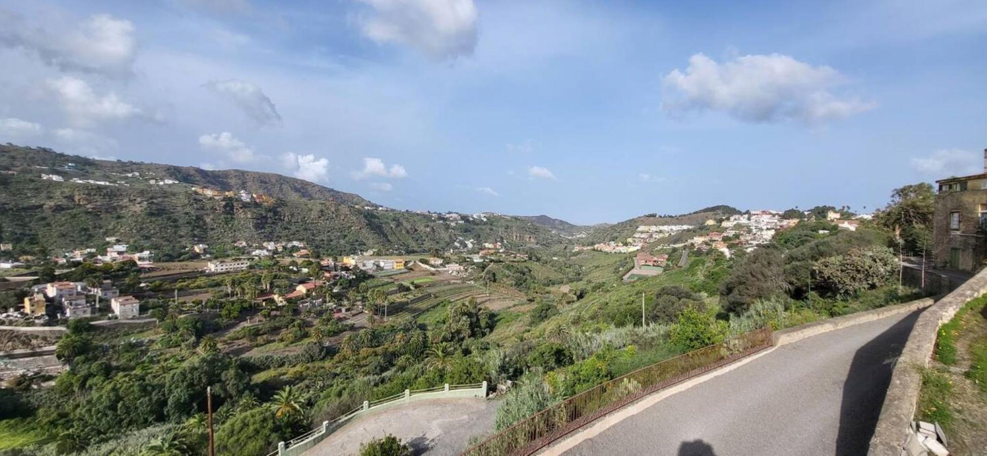 El Batan Resort Санта-Брихида Экстерьер фото