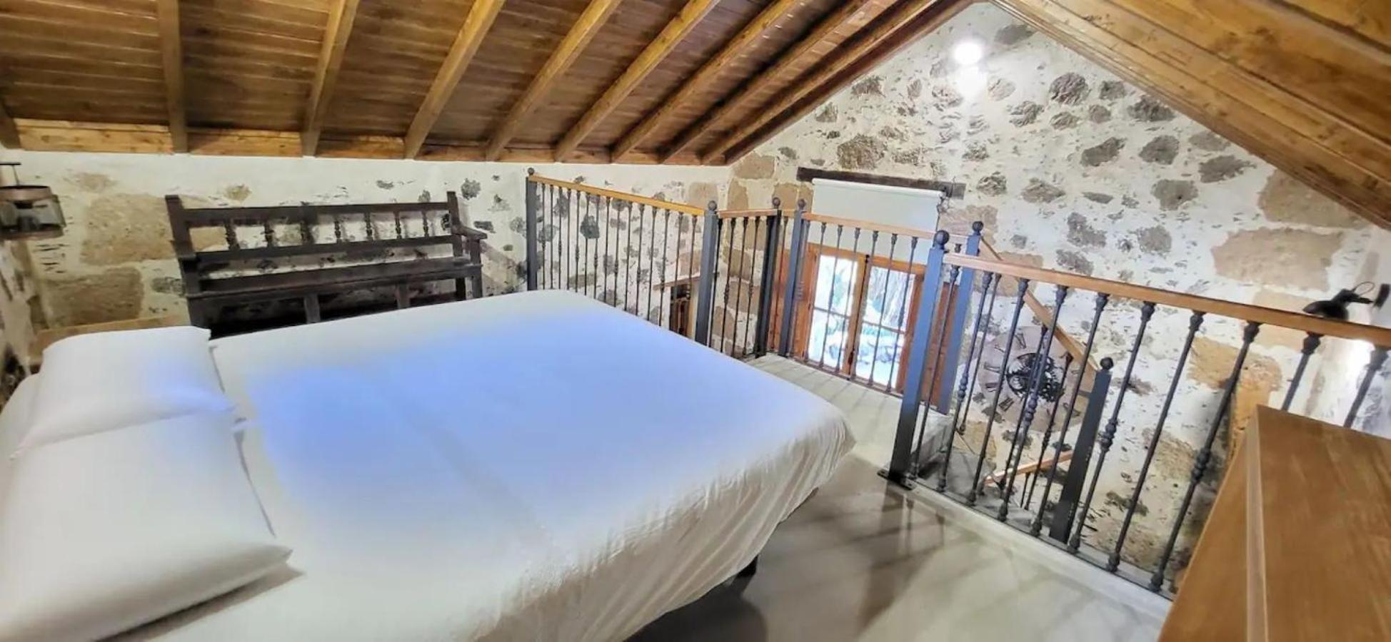 El Batan Resort Санта-Брихида Экстерьер фото