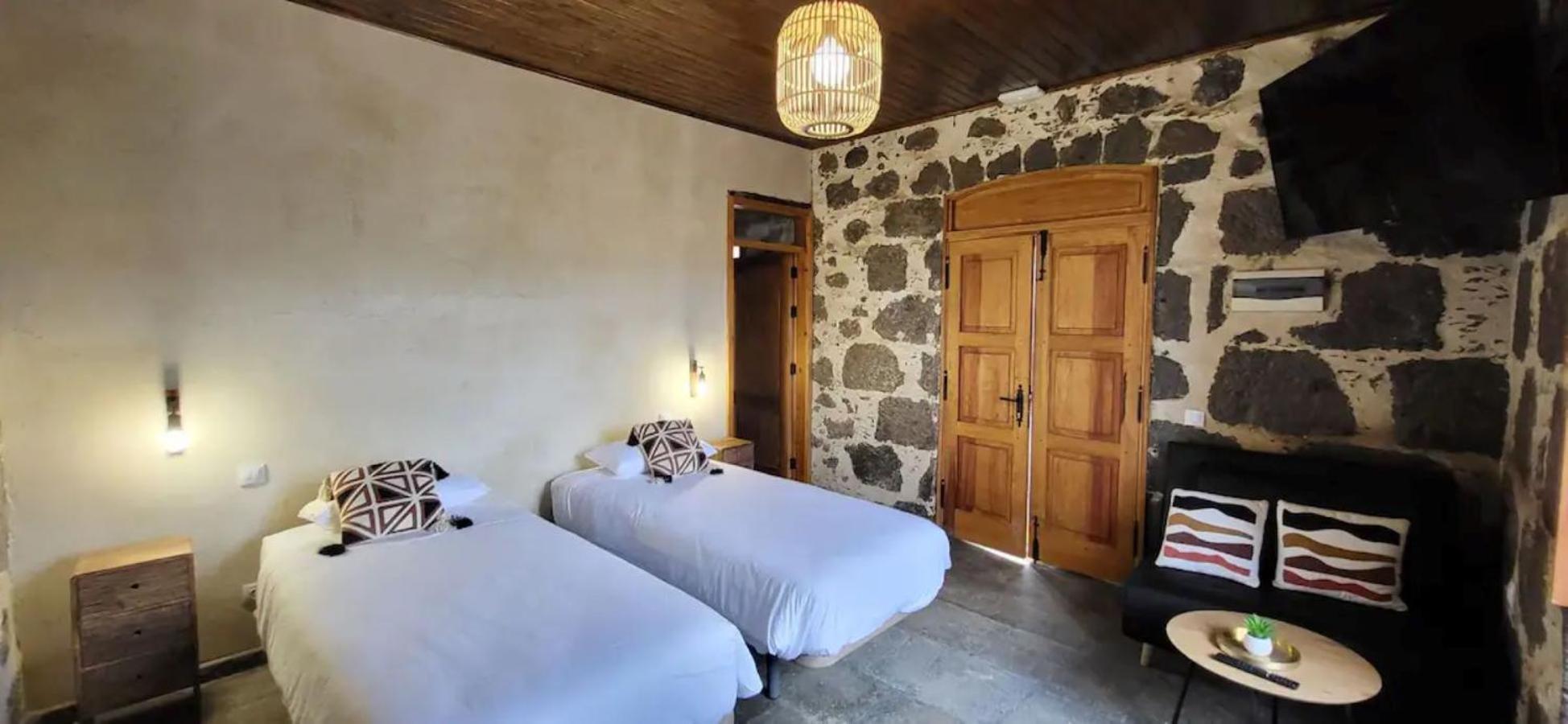 El Batan Resort Санта-Брихида Экстерьер фото